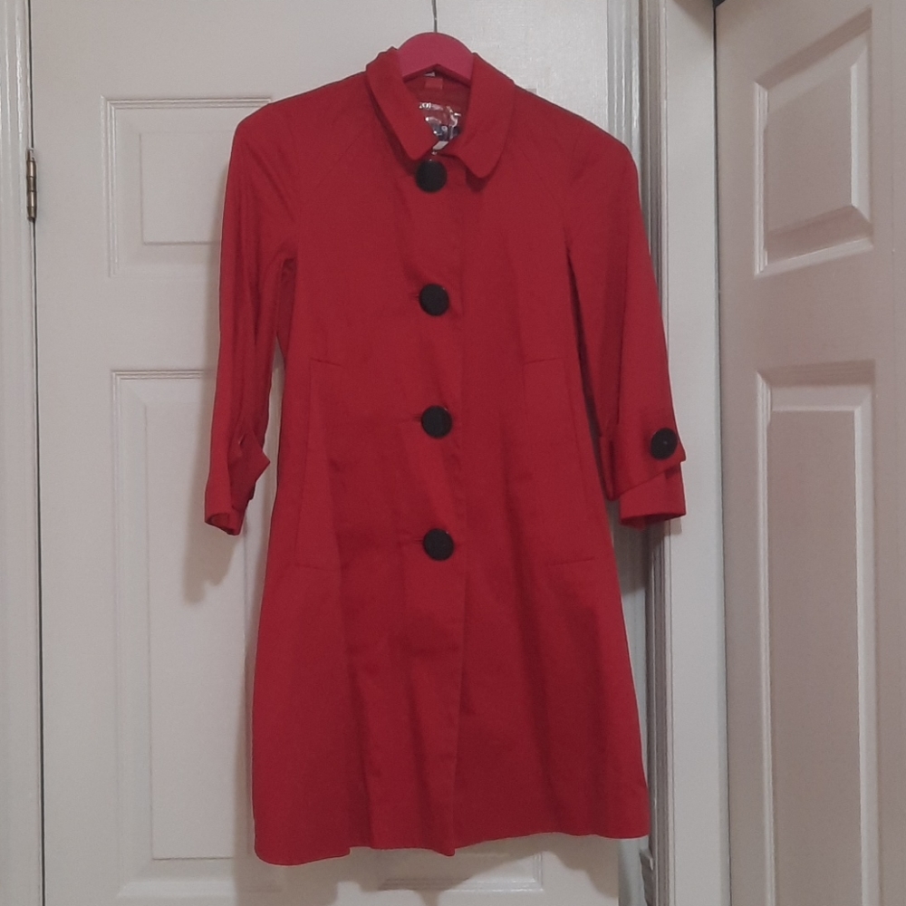 BB Dakota trench